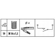 Слика 2 на Сензор за рикверц светло HELLA 6ZF 181 612-001