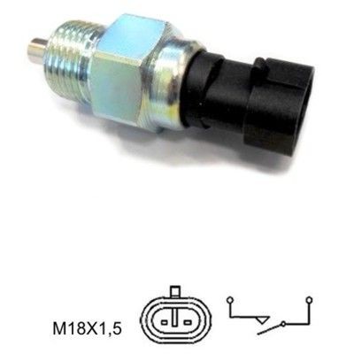 Слика на Сензор за рикверц светло MEAT & DORIA 36005 за Fiat Idea 1.2 16V - 80 коњи бензин