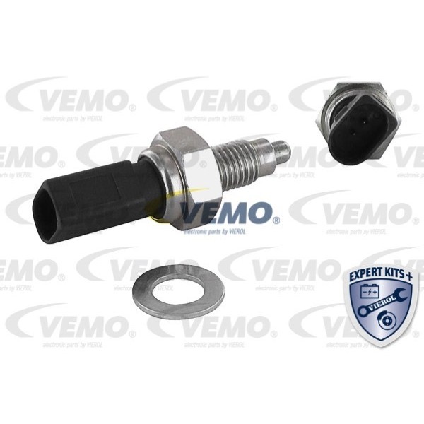 Слика на Сензор за рикверц светло VEMO EXPERT KITS + V10-73-0142 за VW Beetle Convertible (5C7) 2.0 TSI - 210 коњи бензин