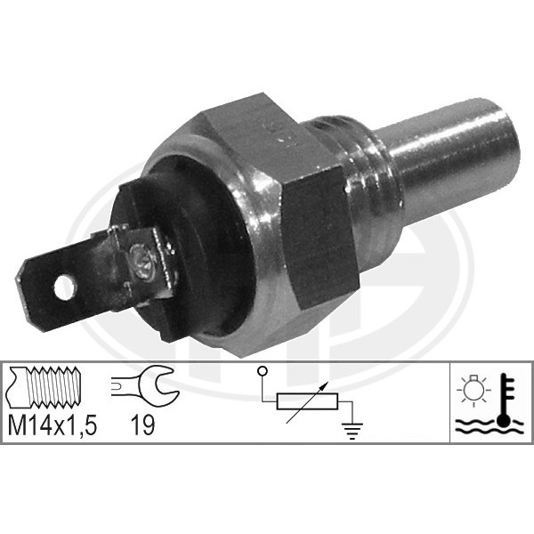 Слика на Сензор за температура ERA 330090