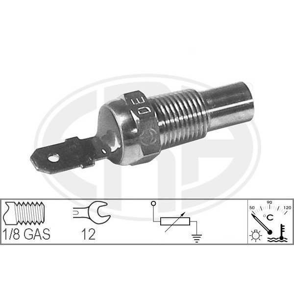 Слика на Сензор за температура ERA 330099