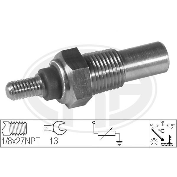 Слика на Сензор за температура ERA 330131