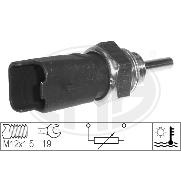 Слика на Сензор за температура ERA 330553