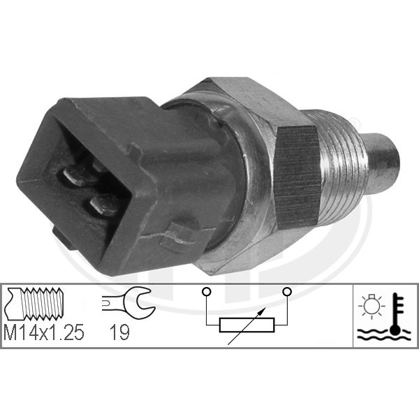 Слика на Сензор за температура ERA 330588