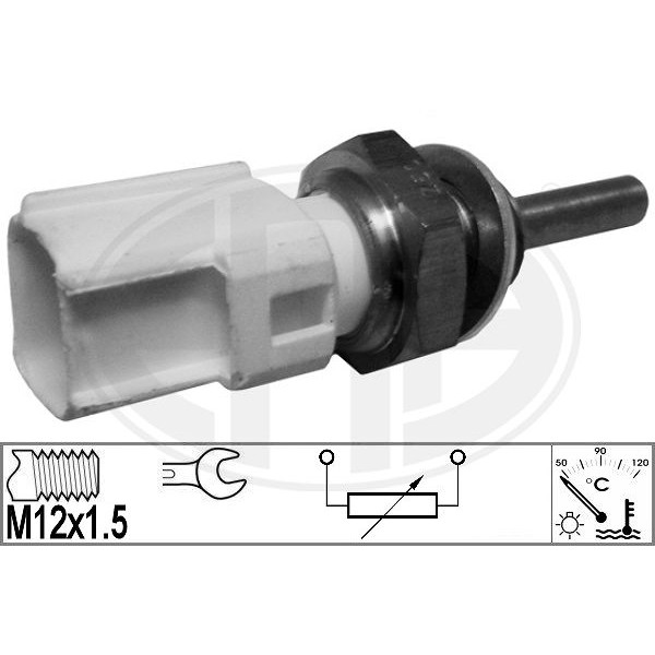 Слика на Сензор за температура ERA 330858