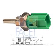 Слика 1 на Сензор за температура FACET Made in Italy - OE Equivalent 7.3177