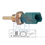 Слика 1 на Сензор за температура FACET Made in Italy - OE Equivalent 7.3261