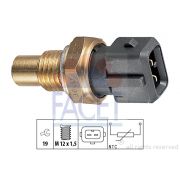 Слика 1 $на Сензор за температура FACET Made in Italy - OE Equivalent 7.3270