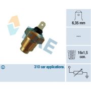 Слика 1 на Сензор за температура FAE 31140
