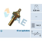 Слика 1 на Сензор за температура FAE 31290