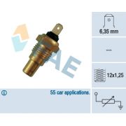 Слика 1 $на Сензор за температура FAE 31580