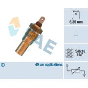 Слика 1 на Сензор за температура FAE 31690