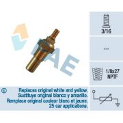Слика 1 на Сензор за температура FAE 32080