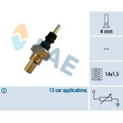 Слика 1 $на Сензор за температура FAE 32250