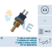 Слика 1 $на Сензор за температура FAE 32580