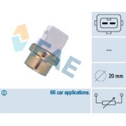 Слика 1 на Сензор за температура FAE 32600