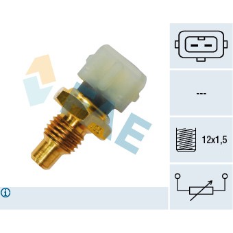 Слика на Сензор за температура FAE 33060