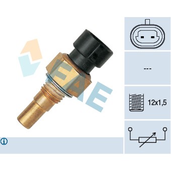 Слика на Сензор за температура FAE 33330