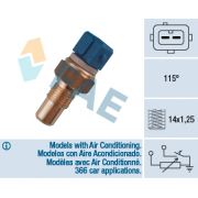 Слика 1 на Сензор за температура FAE 34110