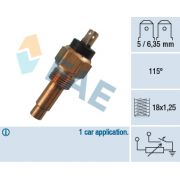 Слика 1 на Сензор за температура FAE 34260