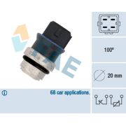 Слика 1 $на Сензор за температура FAE 34322