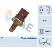 Слика 1 на Сензор за температура FAE 34390