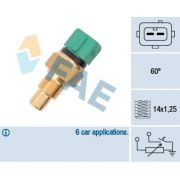 Слика 1 на Сензор за температура FAE 34425