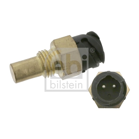 Слика на Сензор за температура FEBI BILSTEIN 18753 за камион MAN F 2000 26.463 DFC, DFLC - 460 коњи дизел