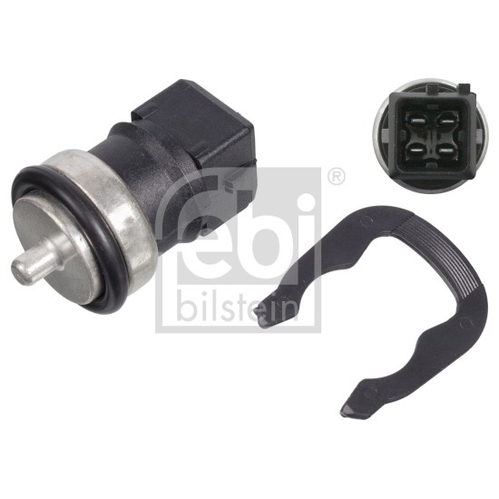 Слика на Сензор за температура FEBI BILSTEIN 26936 за Renault Laguna 2 Sport Tourer (KG0-1) 1.9 dCi (KG0G) - 120 коњи дизел