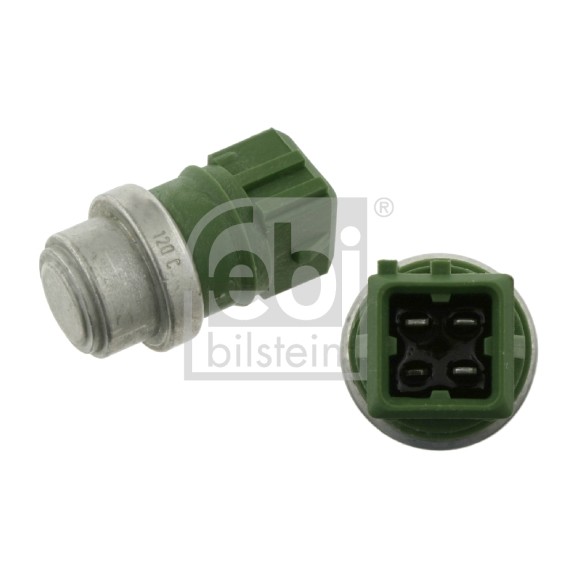 Слика на Сензор за температура FEBI BILSTEIN 27039 за Renault Megane 1 (BA0-1) 1.9 DTi - 82 коњи дизел