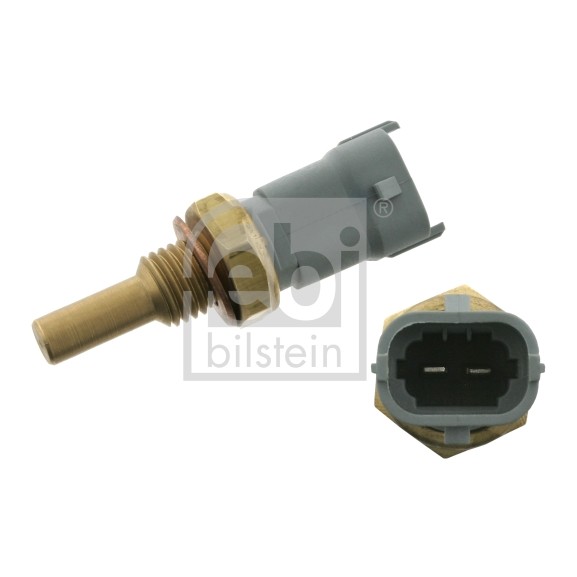 Слика на Сензор за температура FEBI BILSTEIN 28381 за камион Iveco Daily Box 2006 65C15 - 146 коњи дизел