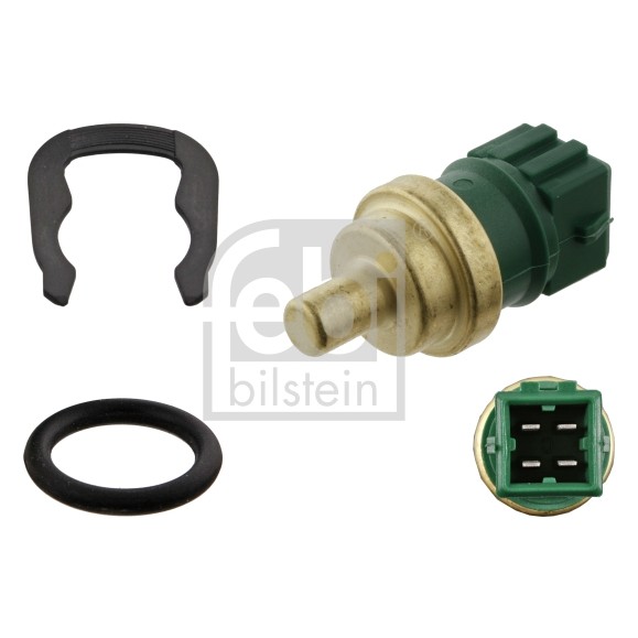 Слика на Сензор за температура FEBI BILSTEIN 31539 за VW Jetta 4 Estate (1J6) 2.0 - 115 коњи бензин