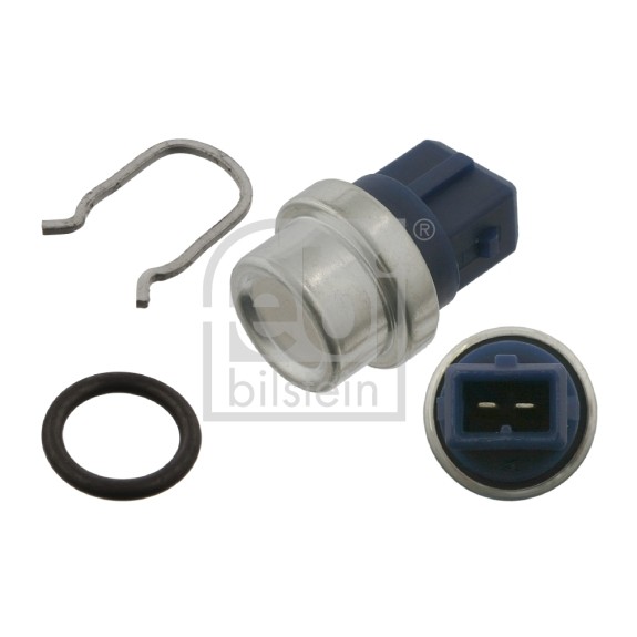 Слика на Сензор за температура FEBI BILSTEIN 34762 за VW Caddy 2 Box (9K9A) 1.7 SDI - 57 коњи дизел