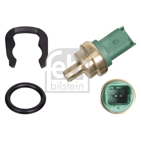 Слика на Сензор за температура FEBI BILSTEIN 36038 за Citroen Jumpy 2.0 HDi 165 - 163 коњи дизел