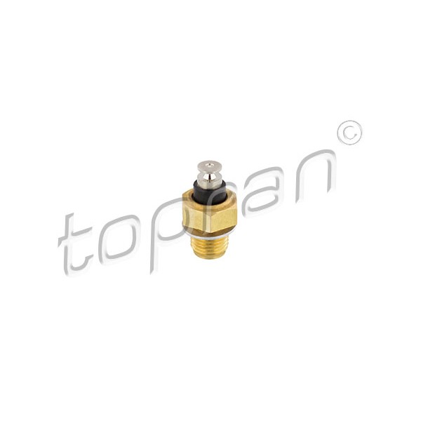 Слика на Сензор за температура TOPRAN 100 853 за Audi 90 Sedan (81, 85, B2) 2.0 - 115 коњи бензин