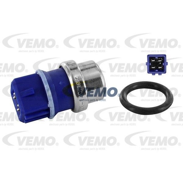 Слика на Сензор за температура VEMO Original  Quality V10-99-0125 за Audi 80 Avant (8C, B4) 1.9 TD - 75 коњи дизел