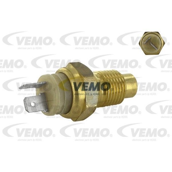 Слика на Сензор за температура VEMO Original  Quality V22-72-0045 за Citroen Jumper BOX 244 2.8 HDi 4x4 - 128 коњи дизел