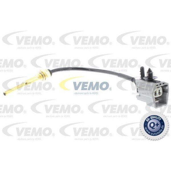 Слика на Сензор за температура VEMO Q+ V25-72-1170 за Ford Mondeo MK 3 Saloon (B4Y) 2.0 16V DI / TDDi / TDCi - 90 коњи дизел