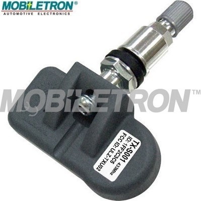 Слика на Сензор притисок на гуми MOBILETRON TX-S001 за Toyota Corolla Sedan (E12J,E12T) 1.6 VVT-i - 110 коњи бензин