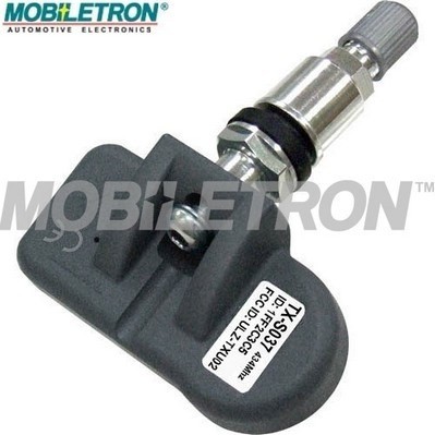 Слика на Сензор притисок на гуми MOBILETRON TX-S037 за Opel Corsa C 1.2 - 75 коњи бензин