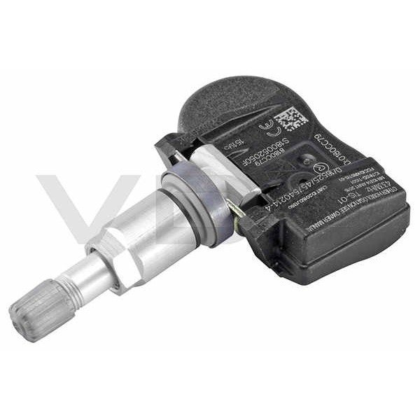 Слика на Сензор притисок на гуми VDO S180052050Z за VW Beetle (9C1,1C1) RSI 3.2 4motion (1C9) - 224 коњи бензин