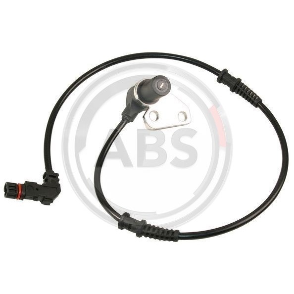 Слика на Сензор ABS A.B.S. 30062 за Mercedes E-class Saloon (w210) E 300 Turbo-D (210.025) - 177 коњи дизел