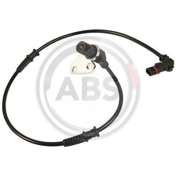 Слика на Сензор ABS A.B.S. 30063 за Mercedes E-class Saloon (w210) E 300 Turbo-D (210.025) - 177 коњи дизел