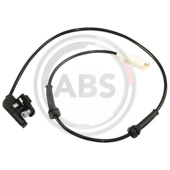 Слика на Сензор ABS A.B.S. 30139 за Citroen C4 Coupe LA 2.0 HDi - 136 коњи дизел