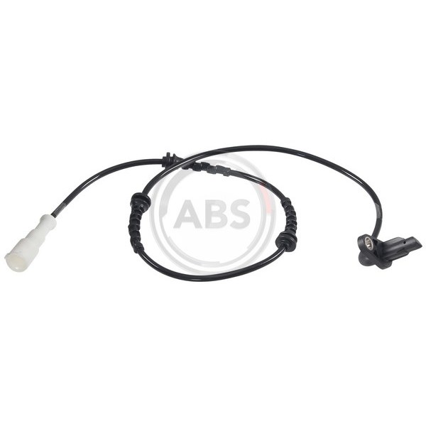 Слика на Сензор ABS A.B.S. 30388 за Renault Clio 2 1.9 dTi (B/CB0U) - 80 коњи дизел