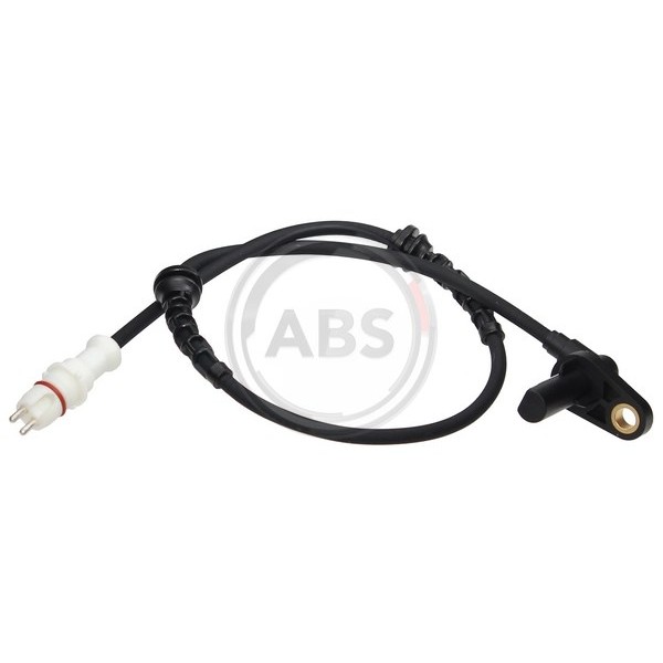 Слика на Сензор ABS A.B.S. 30390 за Renault Clio 2 1.9 D (B/CB0E) - 64 коњи дизел