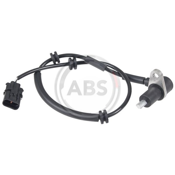 Слика на Сензор ABS A.B.S. 30891 за Hyundai Terracan (HP) 2.5 D - 80 коњи дизел