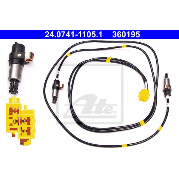 Слика на Сензор abs ATE 24.0741-1105.1