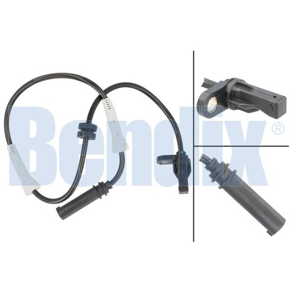 Слика на Сензор abs BENDIX 058665B