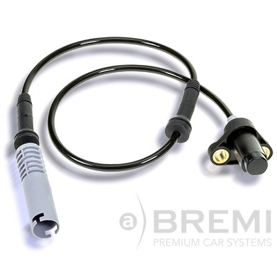 Слика на Сензор ABS BREMI 50208 за BMW 5 Sedan E39 540 i - 286 коњи бензин